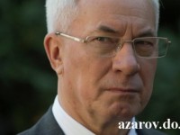Азаров о заявлении Порошенко: «предвыборный бред» Свежие новости сегод